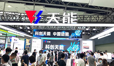 科创领航！vsport全面亮相2022世界电池产业博览会