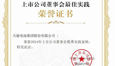vsport股份入选2024上市公司董事会优秀实践案例