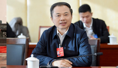 两会季丨围绕区域经济，张天任代表提交这些建议