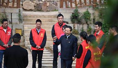 两会季丨围绕乡村振兴和共同富裕，张天任代表提交这些建议